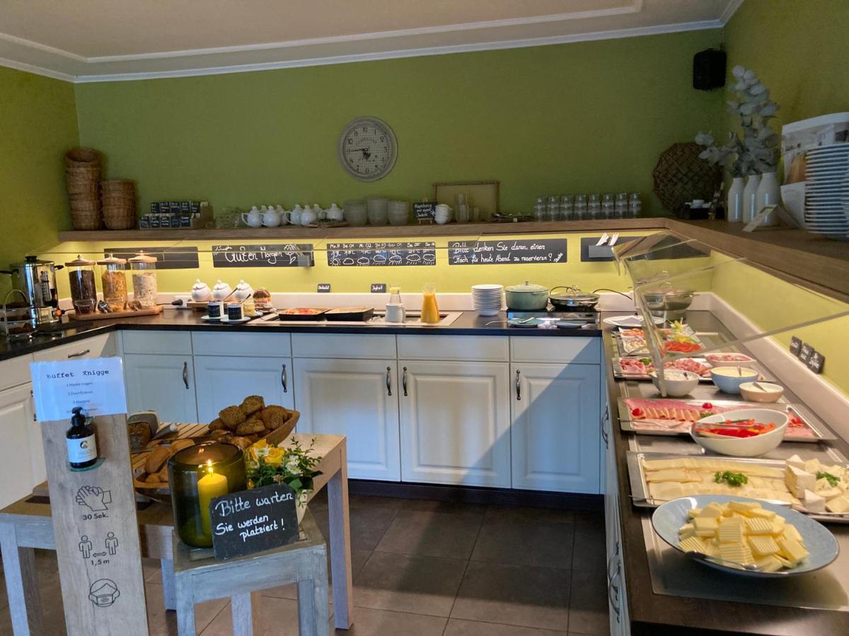 Paulsen'S Landhotel Und Restaurant Bohmstedt Luaran gambar