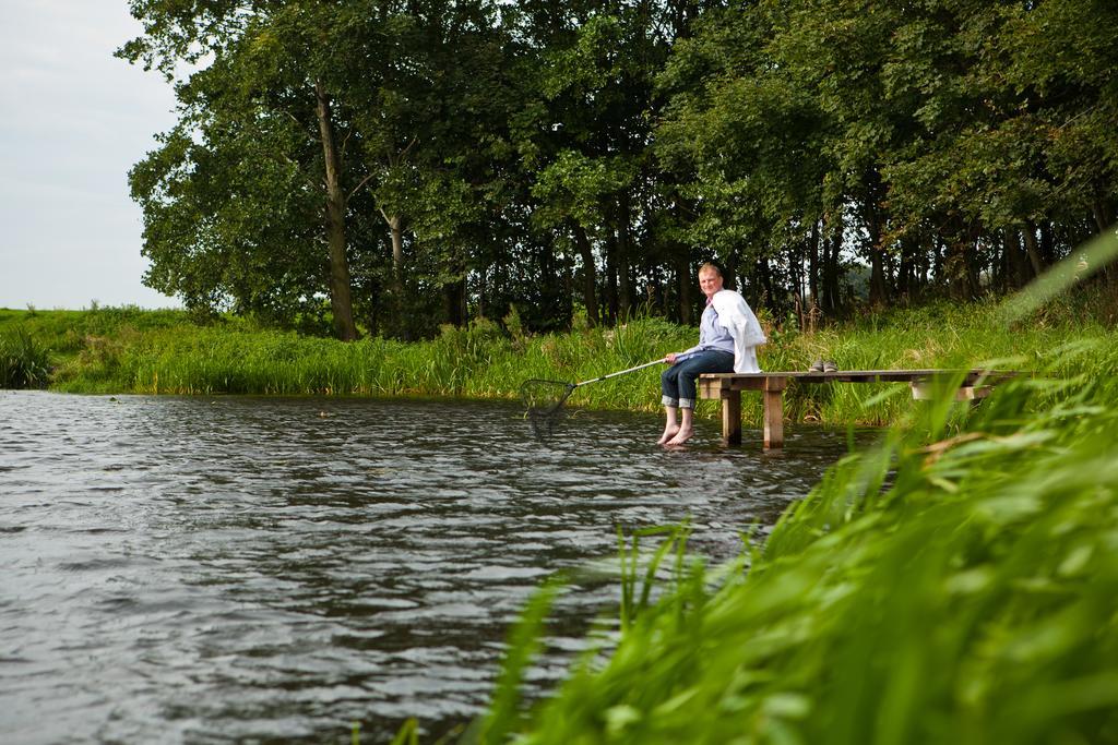 Paulsen'S Landhotel Und Restaurant Bohmstedt Luaran gambar