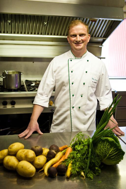 Paulsen'S Landhotel Und Restaurant Bohmstedt Luaran gambar