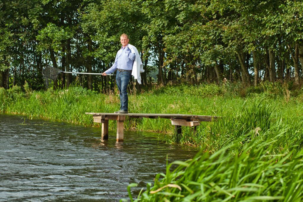 Paulsen'S Landhotel Und Restaurant Bohmstedt Luaran gambar
