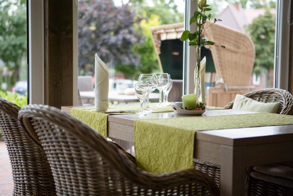 Paulsen'S Landhotel Und Restaurant Bohmstedt Luaran gambar