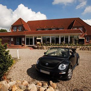 Paulsen'S Landhotel Und Restaurant Bohmstedt Luaran gambar