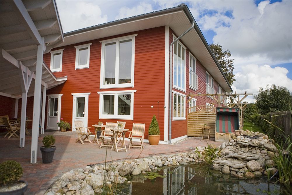 Paulsen'S Landhotel Und Restaurant Bohmstedt Luaran gambar