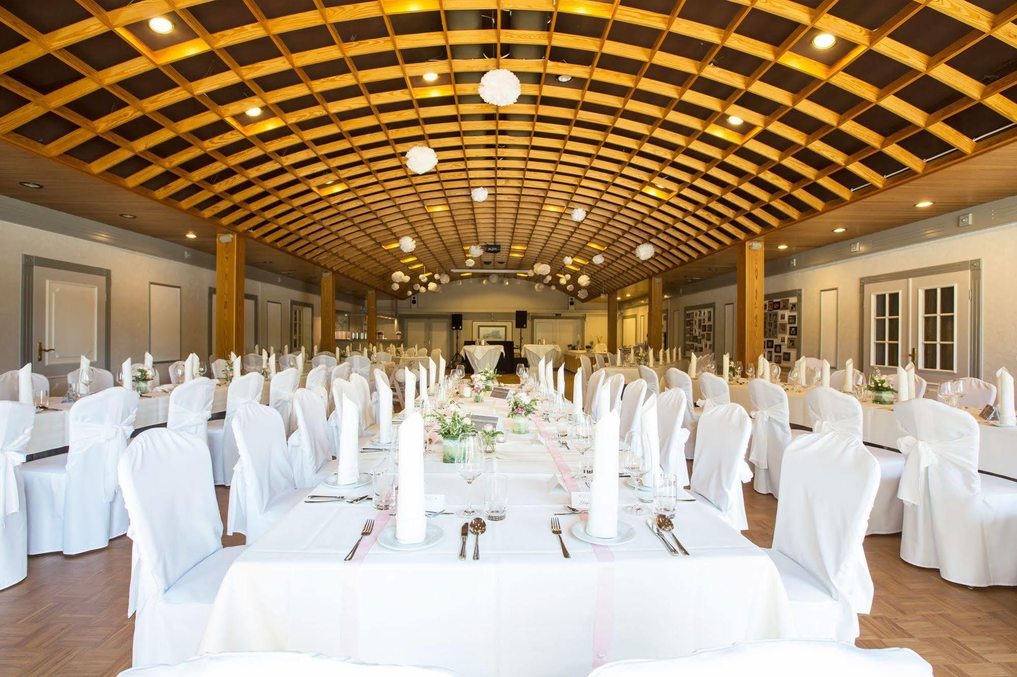 Paulsen'S Landhotel Und Restaurant Bohmstedt Luaran gambar