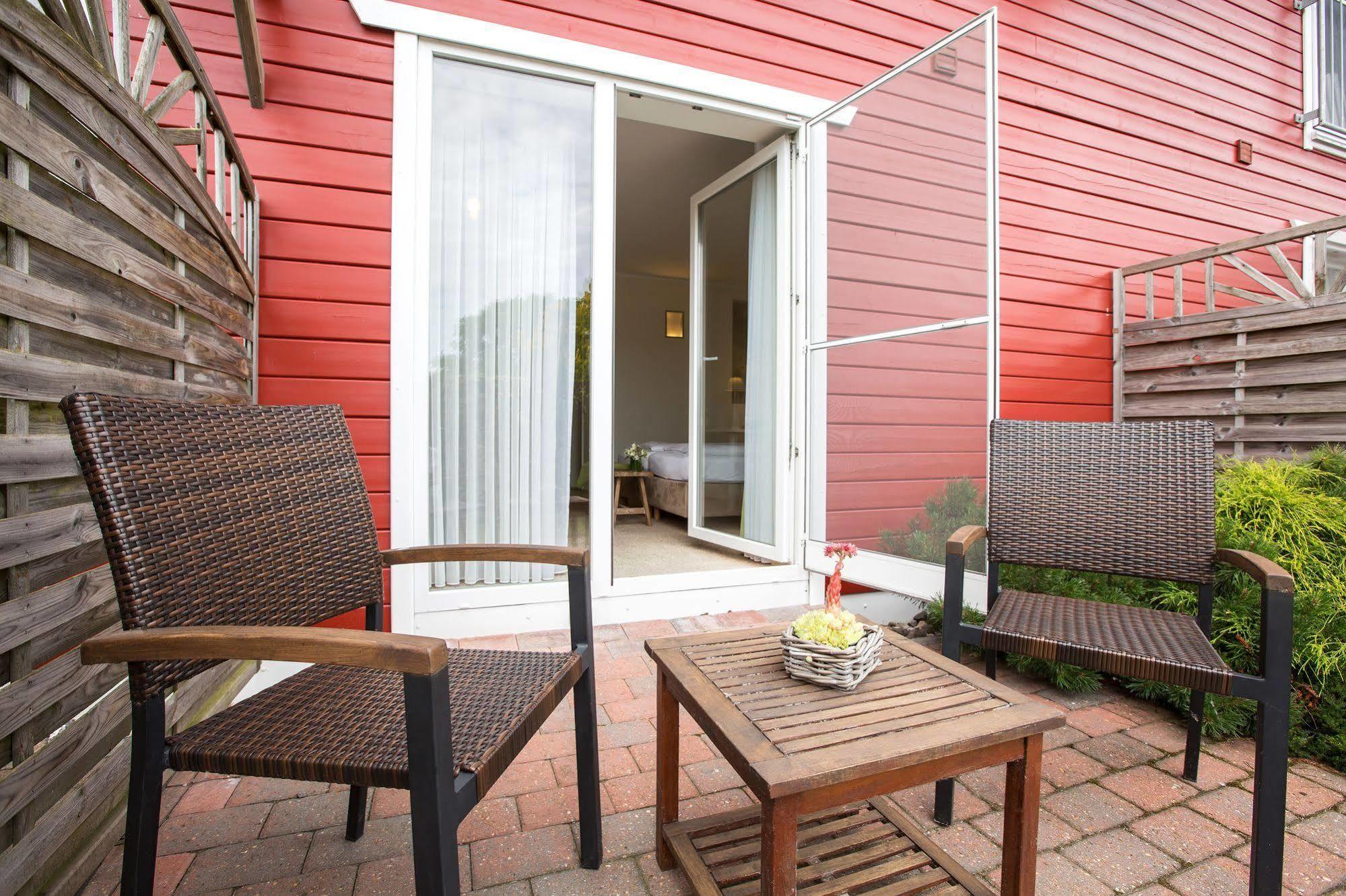Paulsen'S Landhotel Und Restaurant Bohmstedt Luaran gambar