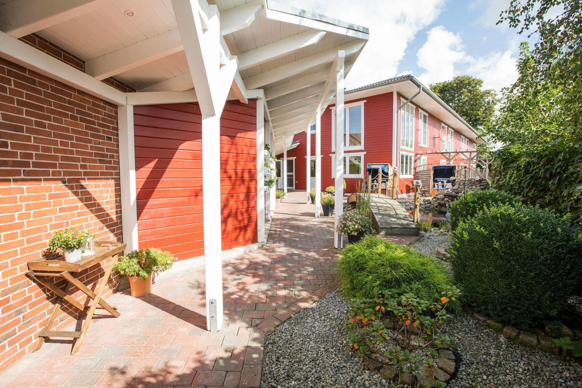 Paulsen'S Landhotel Und Restaurant Bohmstedt Luaran gambar