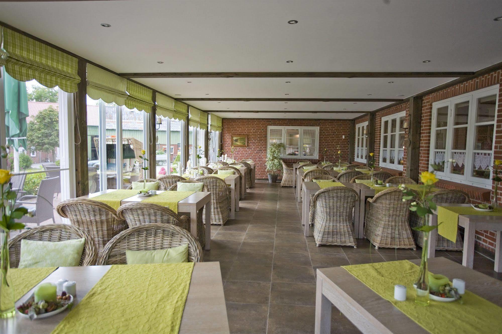 Paulsen'S Landhotel Und Restaurant Bohmstedt Luaran gambar