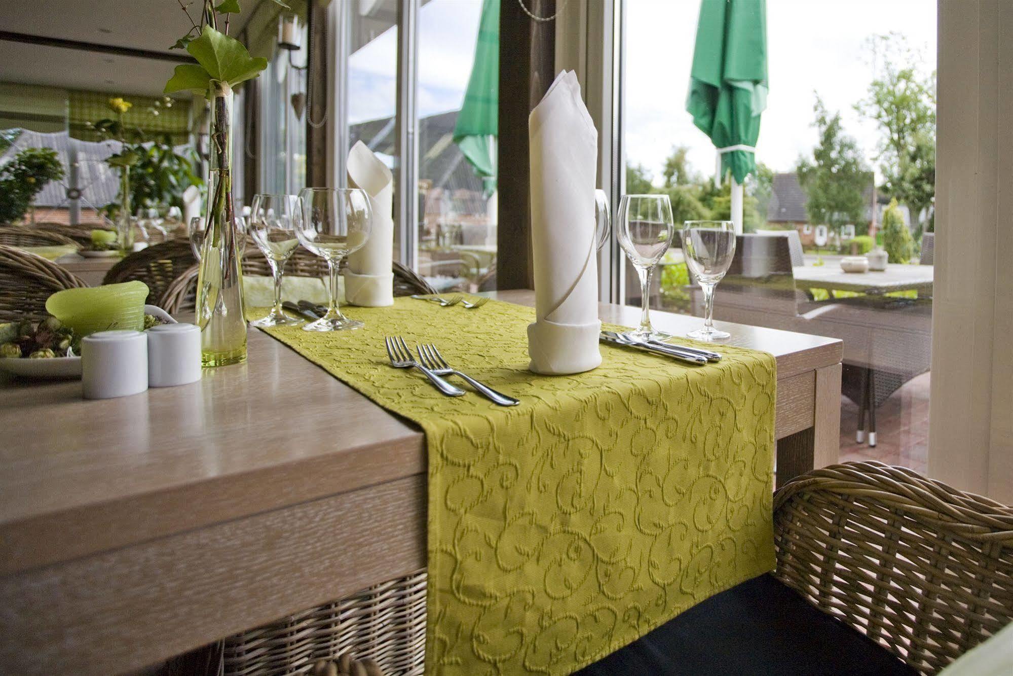 Paulsen'S Landhotel Und Restaurant Bohmstedt Luaran gambar