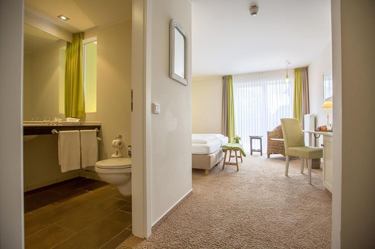 Paulsen'S Landhotel Und Restaurant Bohmstedt Luaran gambar