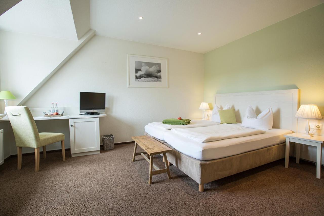 Paulsen'S Landhotel Und Restaurant Bohmstedt Luaran gambar